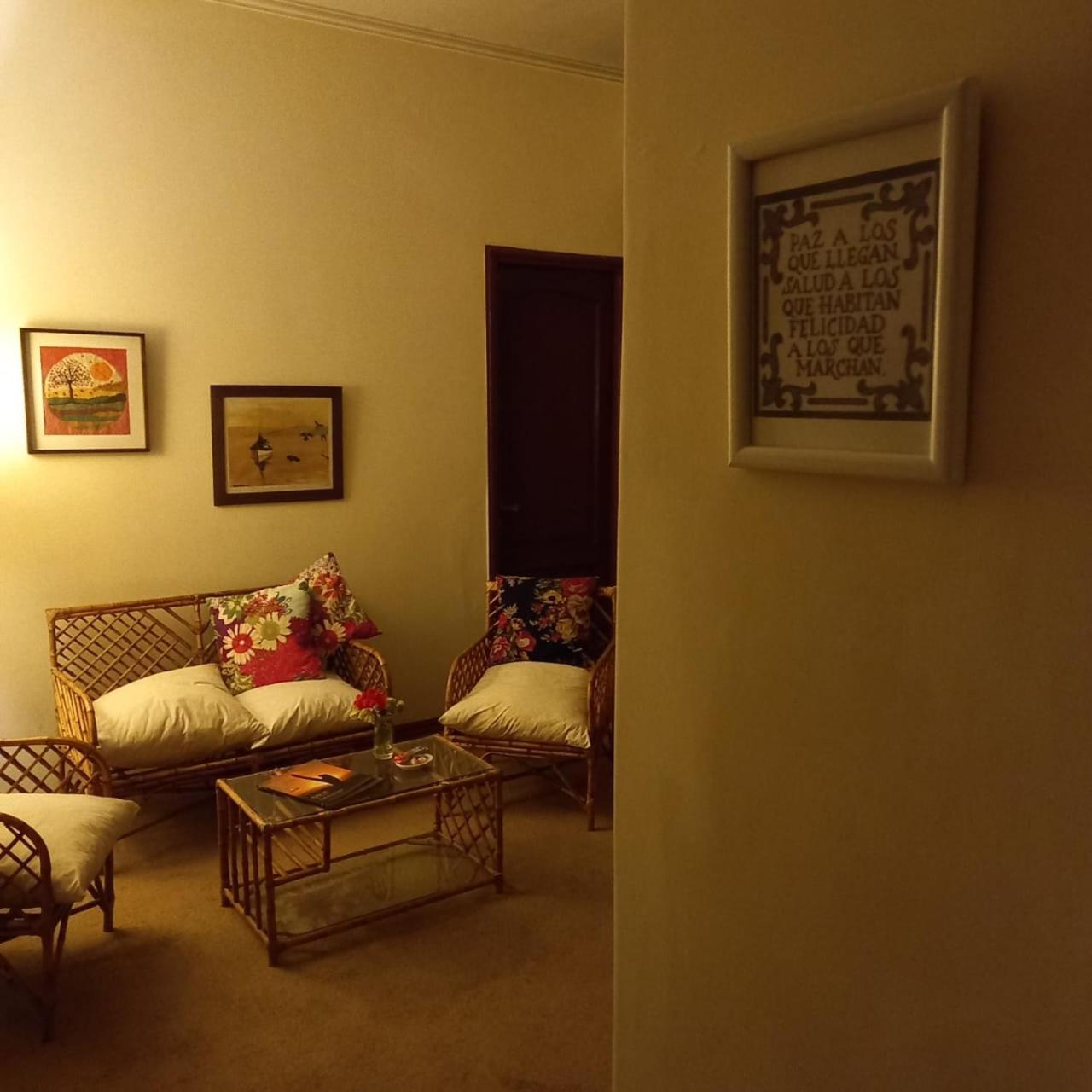 Homestay Mi En Cerca De Todo !