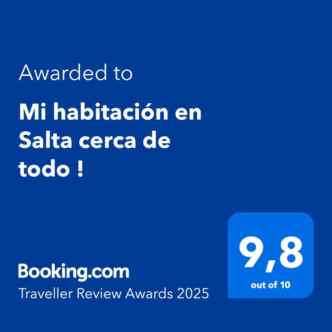 Homestay Mi En Cerca De Todo !